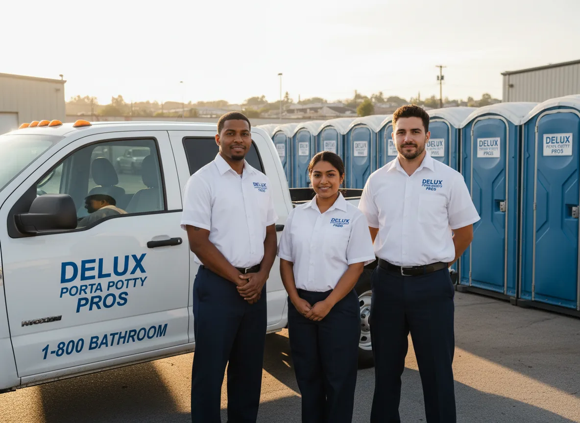 Long-Term Portable Toilet Rental company in Brookeland, TX
