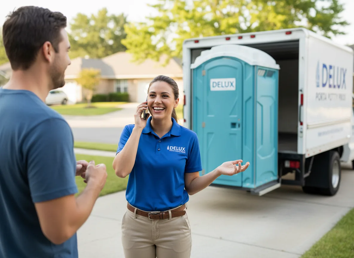 Long-Term Portable Toilet Rental Brookeland, TX FAQs